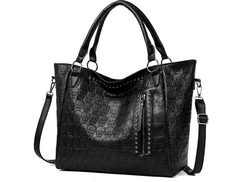 Large Capacity Portable Retro Women's Tote Bag - testpayments02