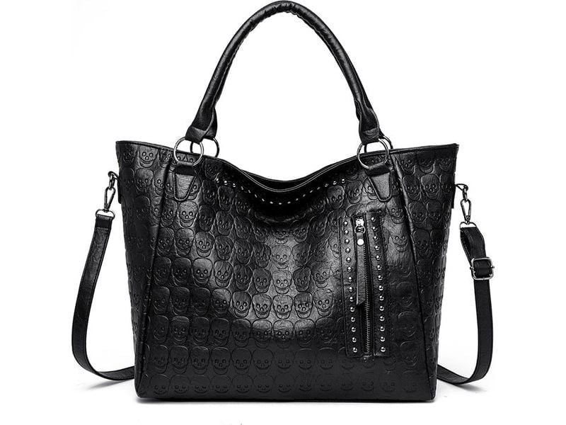Large Capacity Portable Retro Women's Tote Bag - testpayments02