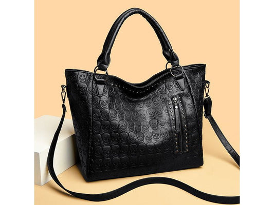 Large Capacity Portable Retro Women's Tote Bag - testpayments02