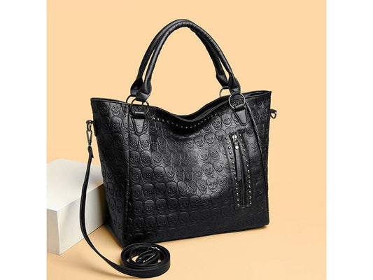 Large Capacity Portable Retro Women's Tote Bag - testpayments02